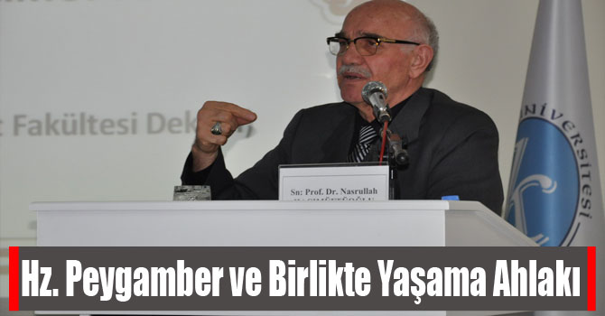 Hz. Peygamber ve Birlikte Yaşama Ahlakı