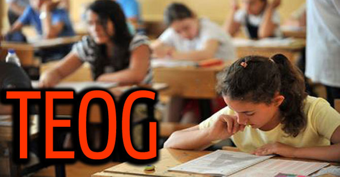 Öğrencilere çok kritik TEOG uyarısı!