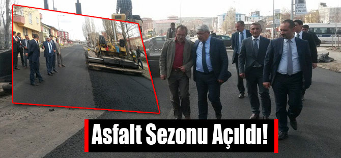 Sezon Açıldı!