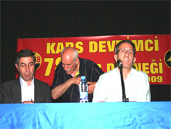 Kars Devrimci 78’liler Derneği’nden 12 Eylül programı