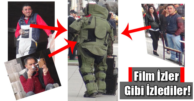 Film İzler Gibi İzlediler!