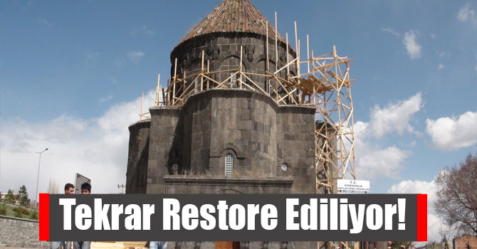 Tekrar Restore Ediliyor!