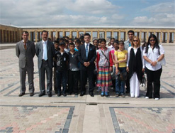 Anıtkabir ve Çanakkale Gezisi