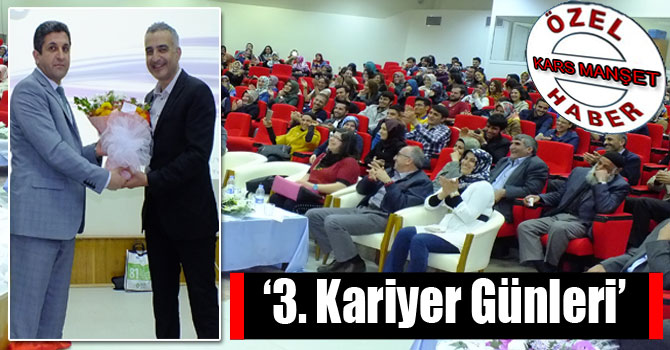 ‘3. Kariyer Günleri’