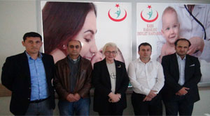 Kars’a Yeni Doğan Yoğun Bakım Ünitesi!