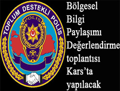 Bilgi Paylaşımı Değerlendirme Toplantısı