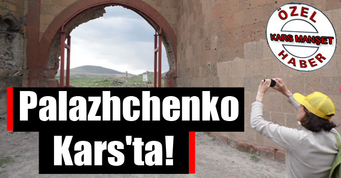 Palazhchenko Kars'ta!