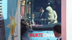 Kars'ın Oğlu Davutoğlu!
