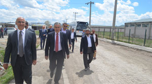 Ziyaretler Sürüyor!