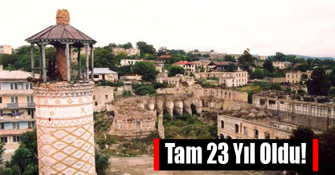 Tam 23 Yıl Oldu!