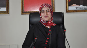 Yeni Türkiye Yeni Güç Kadın 2023