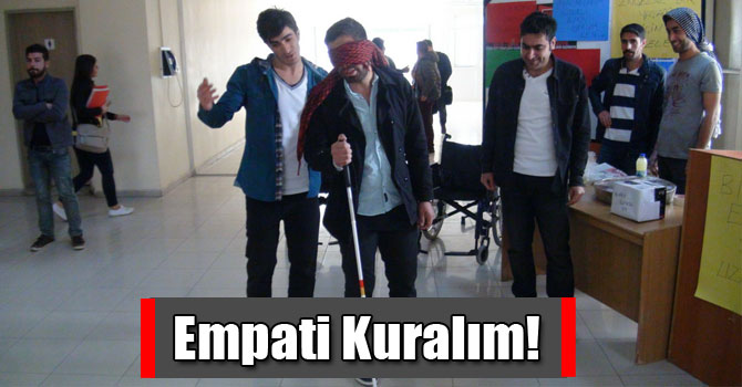 Empati Kuralım!