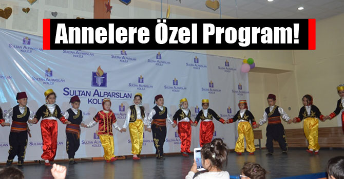 Sultanlardan Anneler Günü Özel Programı