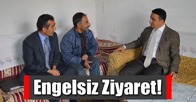 Engelsiz Ziyaret!