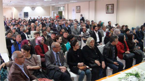 Sandık Başkanları Toplantısı!