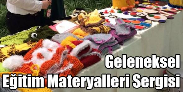 Geleneksel Eğitim Materyalleri Sergisi