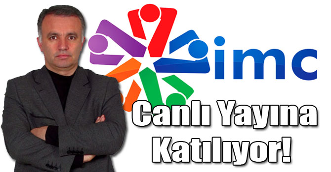 Bilgen, IMC TV’de!