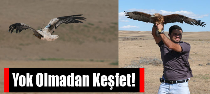 Yok Olmadan Keşfet!