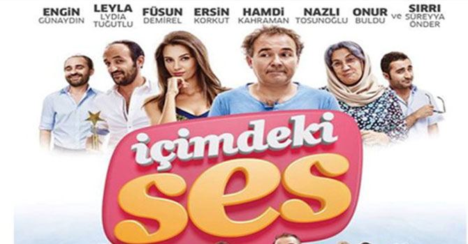 “İçimdeki Ses” Kars Şehir Sineması’nda