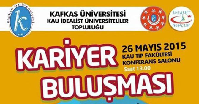 “Kariyer Buluşması" Etkinliği