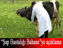 Müdürlükten Açıklama