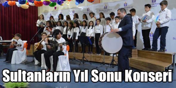 Sultanların Yıl Sonu Konseri