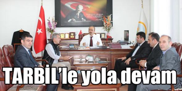 TARBİL’le yola devam