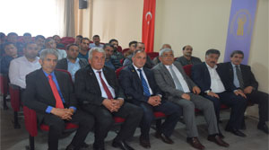 Esnafa Kompanzasyon Sertifikası Verildi!