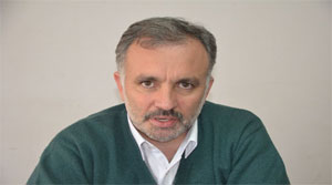 Ayhan Bilgen, KAÜ'de