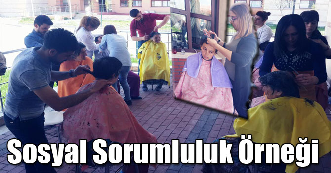 Sosyal Sorumluluk Örneği