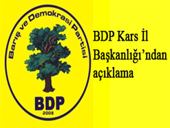 Başkanlıktan Açıklama