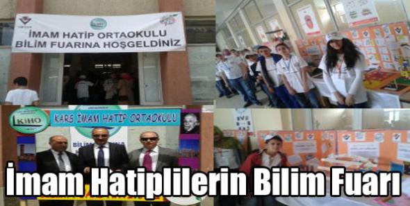 İmam Hatiplilerin Bilim Fuarı