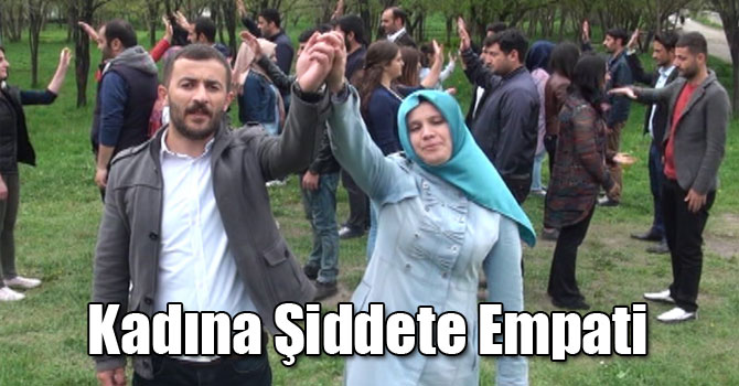 Kadına Şiddete Empati
