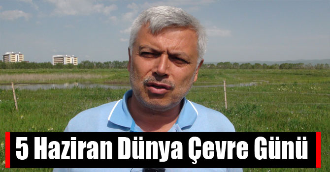 5 Haziran Dünya Çevre Günü