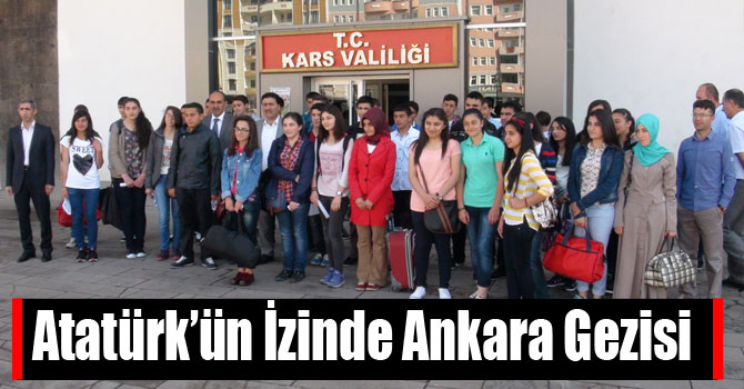 Atatürk’ün İzinde Ankara Gezisi