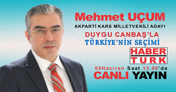 Uçum, Bugün Canlı Yayında!