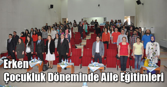 Erken Çocukluk Döneminde Aile Eğitimleri