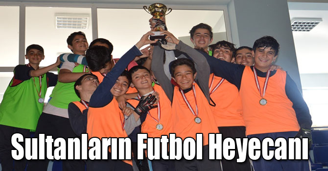 Sultanların Futbol Heyecanı
