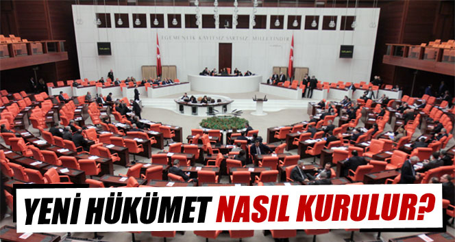 Yeni hükümet nasıl kurulur?