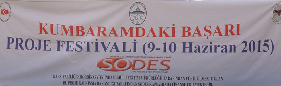 Kumbaramdaki Başarı Projesi