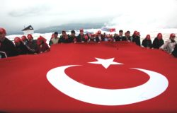 ŞEHİTLİĞE YÜRÜYÜŞ..