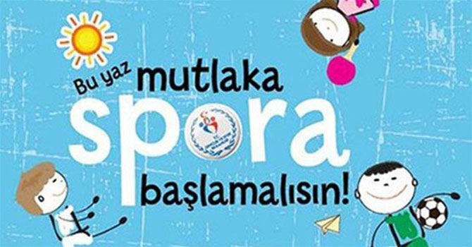 İl Spor Merkezleri Açılıyor!