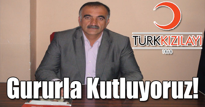 Gururla Kutluyoruz!