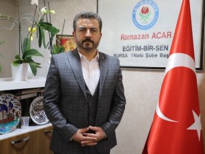 Acar: "Yasin Kuruçay yalnız değildir, linç edilmesine izin vermeyeceğiz"