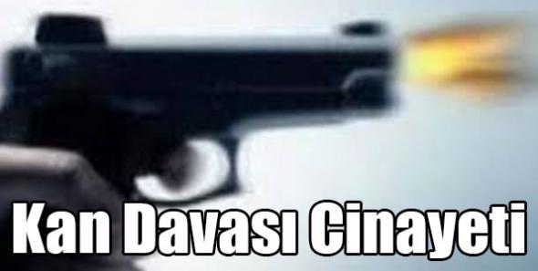Kan Davası Cinayeti