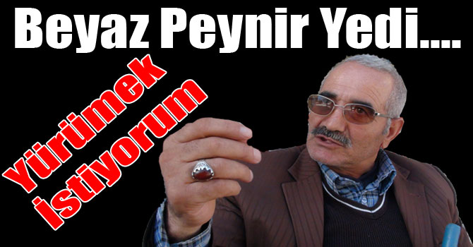 Beyaz Peynir Yedi....