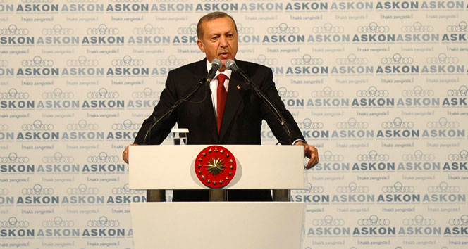 Cumhurbaşkanı Erdoğan'dan Kobani açıklaması