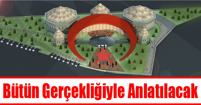 Sarıkamış Harekatı Bütün Gerçekliğiyle Anlatılacak