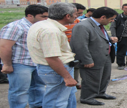 Çalışmalar Hızla Devam Ediyor…