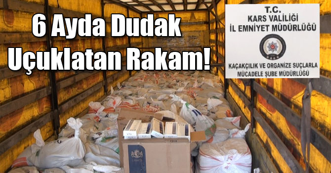 6 Ayda Dudak Uçuklatan Rakam!